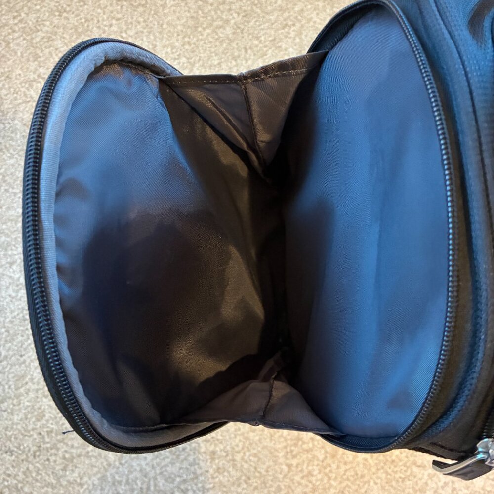 Travelpro Maxlite 5 Softside Lightweight CarryOn Tote, Overnight Weekender Bag - Picture 14 of 16